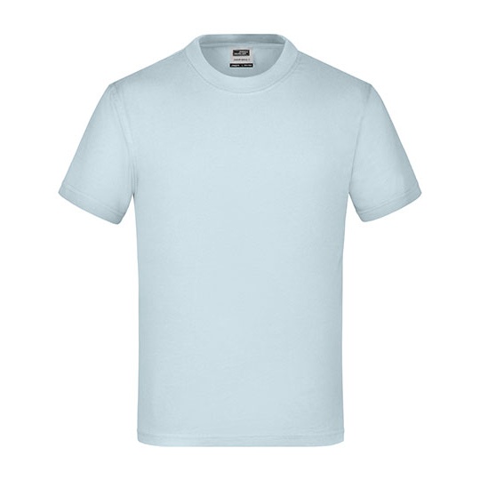 Koszulka Dziecieca Klasyczna Bawelniana JN019 - Light Blue