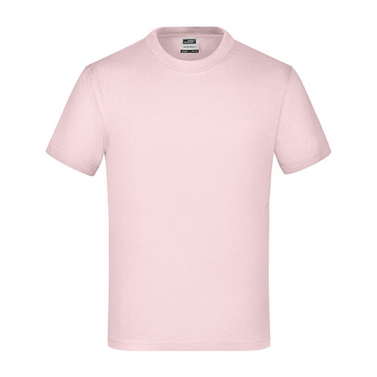 Koszulka Dziecieca Klasyczna Bawelniana JN019 - Rose