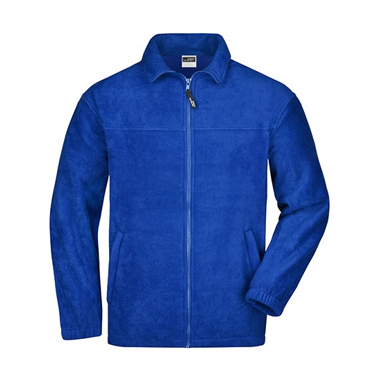 Bluza Polarowa Zapinana na Zamek JN044 - Royal