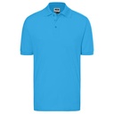 Koszulka Polo Klasyczna JN070 - Aqua