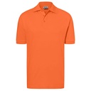 Koszulka Polo Klasyczna JN070 - Dark Orange