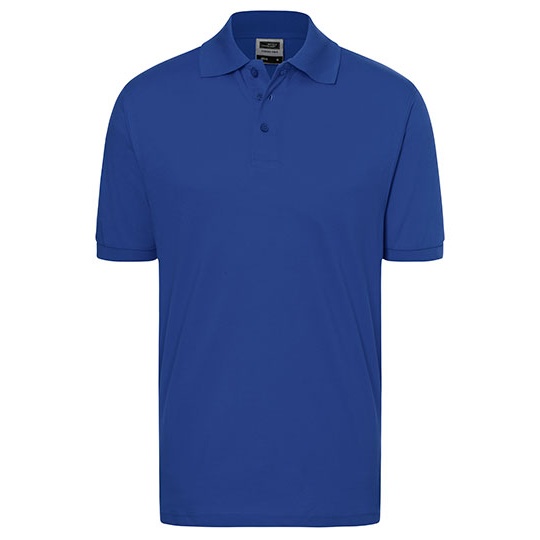 Koszulka polo klasyczna JN070 - Dark Royal