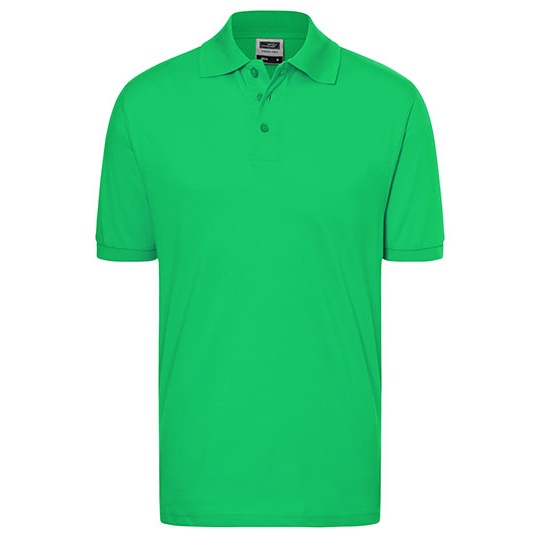Koszulka polo klasyczna JN070 - Fern Green