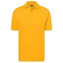 Koszulka Polo Klasyczna JN070 - Gold Yellow