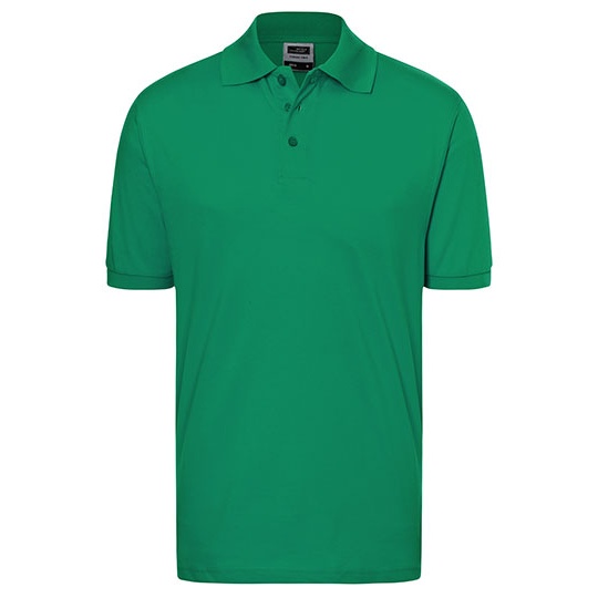 Koszulka polo klasyczna JN070 - Irish Green