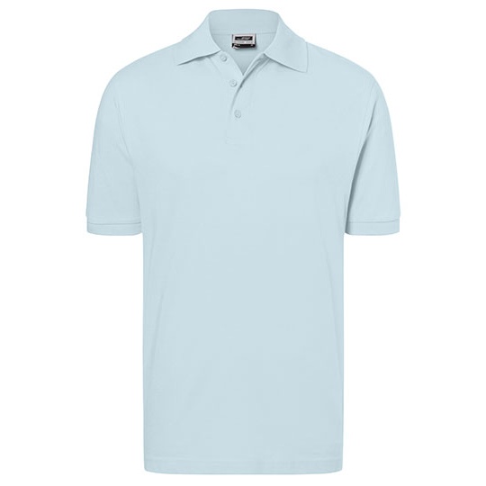 Koszulka polo klasyczna JN070 - Light Blue