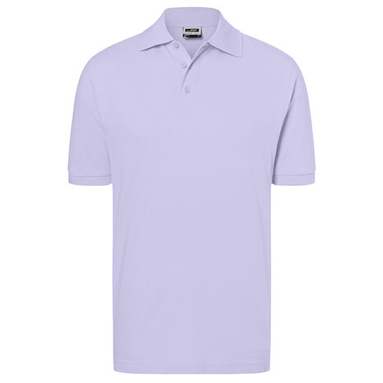 Koszulka polo klasyczna JN070 - Lilac