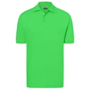 Koszulka Polo Klasyczna JN070 - Lime Green
