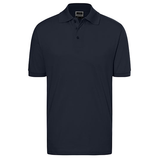 Koszulka polo klasyczna JN070 - Navy