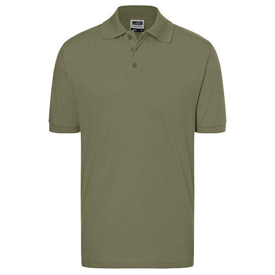 Koszulka Polo Klasyczna JN070 - Olive