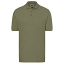 Koszulka Polo Klasyczna JN070 - Olive