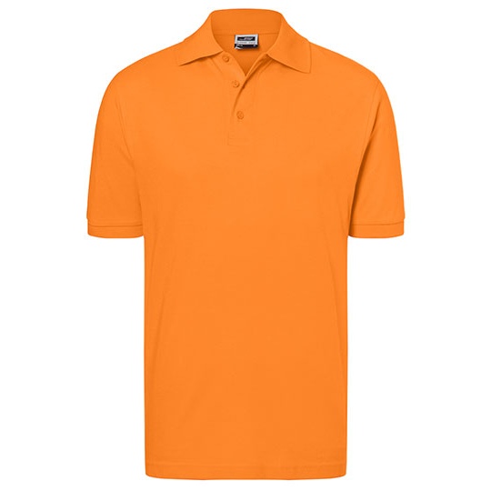 Koszulka polo klasyczna JN070 - Orange