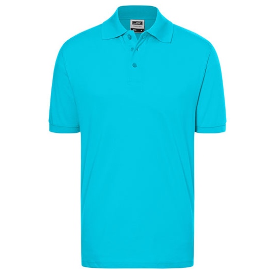 Koszulka Polo Klasyczna JN070 - Pacific