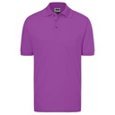 Koszulka Polo Klasyczna JN070 - Purple