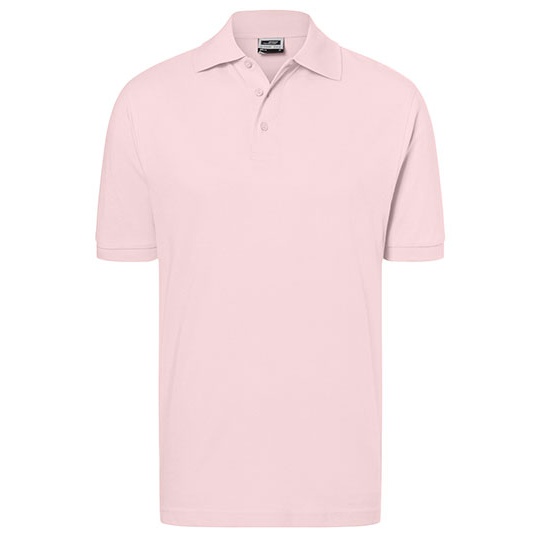 Koszulka polo klasyczna JN070 - Rose