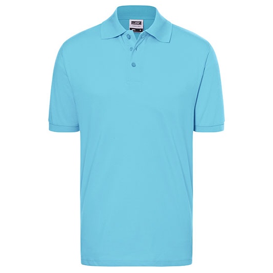 Koszulka Polo Klasyczna JN070 - Sky Blue
