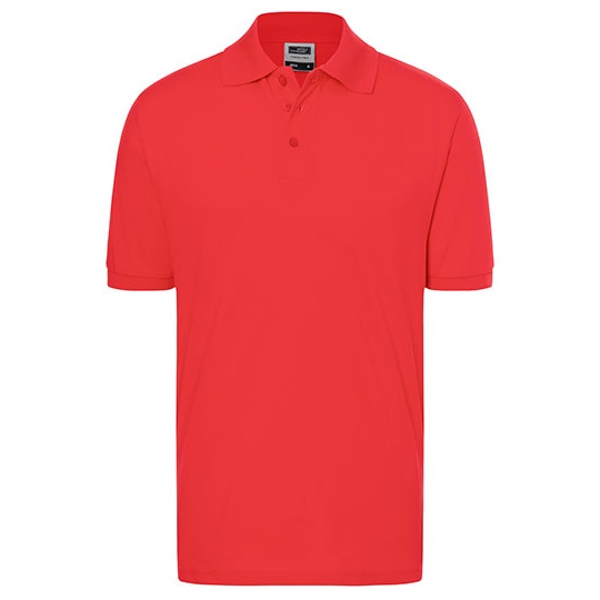 Koszulka Polo Klasyczna JN070 - Tomato