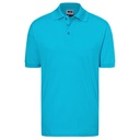 Koszulka Polo Klasyczna JN070 - Turquoise