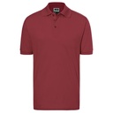 Koszulka Polo Klasyczna JN070 - Wine