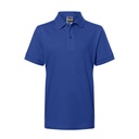 Koszulka Polo Dziecięca Klasyczna JN070K - Dark Royal