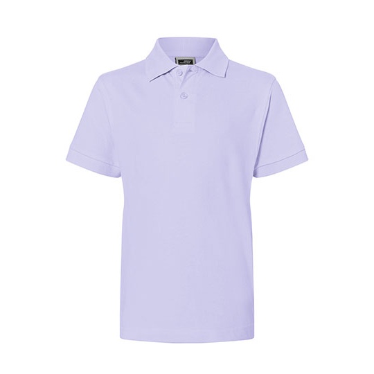 Koszulka Polo Dziecieca Klasyczna JN070K - Lilac