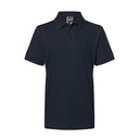 Koszulka Polo Dziecięca Klasyczna JN070K - Navy