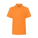 Koszulka Polo Dziecięca Klasyczna JN070K - Orange
