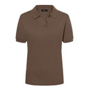 Damska Koszulka Polo Klasyczna JN071 - Brown
