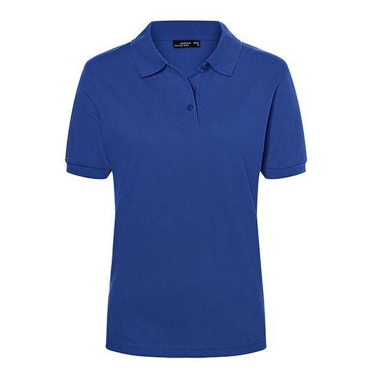 Damska Koszulka Polo Klasyczna JN071 - Dark Royal