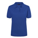 Damska Koszulka Polo Klasyczna JN071 - Dark Royal