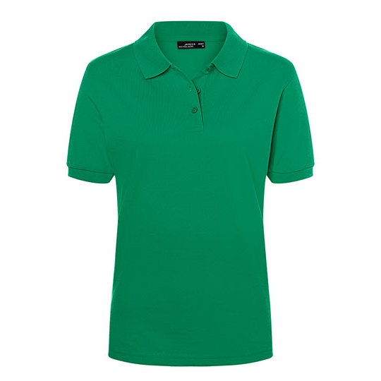 Damska Koszulka Polo Klasyczna JN071 - Irish Green
