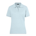 Damska Koszulka Polo Klasyczna JN071 - Light Blue