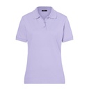 Damska Koszulka Polo Klasyczna JN071 - Lilac
