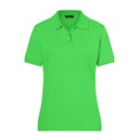 Damska Koszulka Polo Klasyczna JN071 - Lime Green