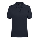 Damska Koszulka Polo Klasyczna JN071 - Navy
