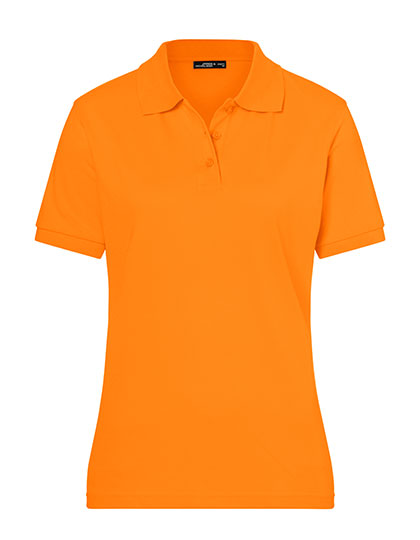 Damska Koszulka Polo Klasyczna JN071 - Orange