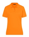 Damska Koszulka Polo Klasyczna JN071 - Orange