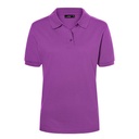 Damska Koszulka Polo Klasyczna JN071 - Purple