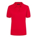 Damska Koszulka Polo Klasyczna JN071 - Red