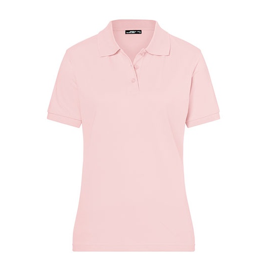 Damska Koszulka Polo Klasyczna JN071 - Rose