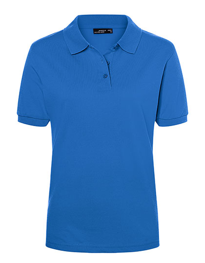 Damska Koszulka Polo Klasyczna JN071 - Royal