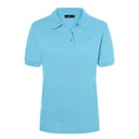 Damska Koszulka Polo Klasyczna JN071 - Sky Blue