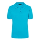 Damska Koszulka Polo Klasyczna JN071 - Turquoise