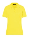 Damska Koszulka Polo Klasyczna JN071 - Yellow