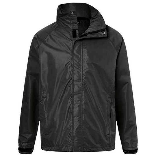 Kurtka Meska Wodoodporna JN1010 - Black