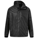 Kurtka Męska Wodoodporna JN1010 - Black