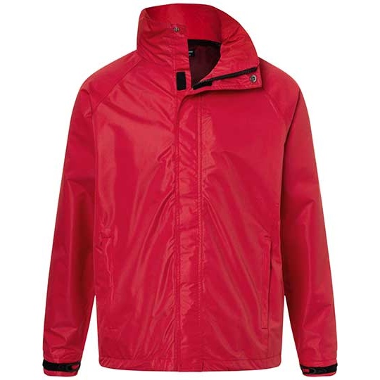 Kurtka Meska Wodoodporna JN1010 - Red