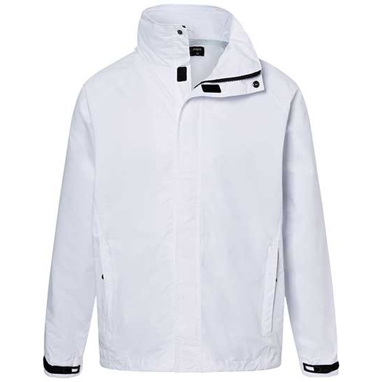 Kurtka Meska Wodoodporna JN1010 - White