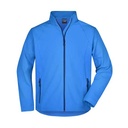 Kurtka Softshell Meska JN1020 - Azur