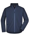 Kurtka Softshell Męska JN1020 - Navy